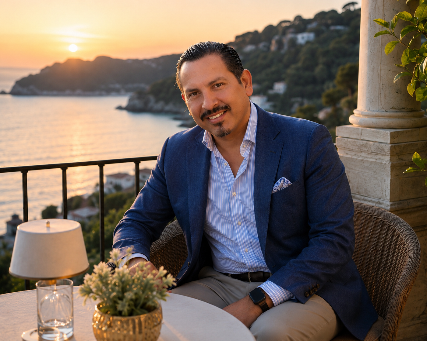 Carlos Piña, Founder of Flip Ur House